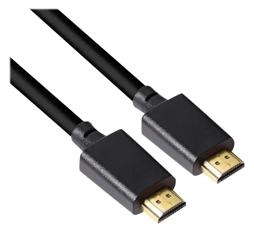 Club 3D CAC-1372 - HDMI-Kabel - HDMI männlich zu HDMI männlich - 2 m, Ansicht 3