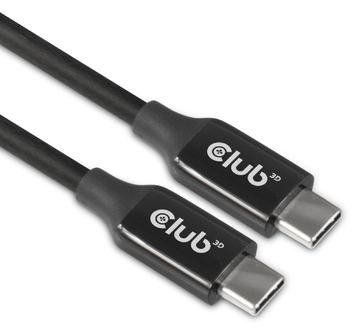 Club 3D CAC-1535 - USB-Kabel - 24 pin USB-C (M) von LumaTech