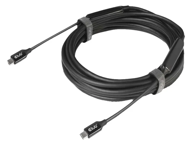Club 3D CAC-1535 - USB-Kabel - 24 pin USB-C (M), Ansicht 4