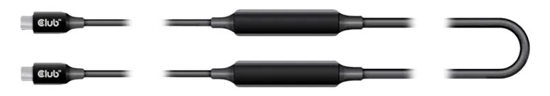 Club 3D CAC-1535 - USB-Kabel - 24 pin USB-C (M), Ansicht 5