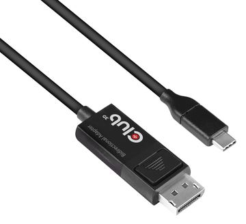 Club 3D CAC-1557 - Externer Videoadapter - USB-C von LumaTech