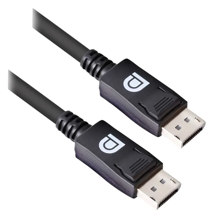 Club 3D DisplayPort-Kabel - DisplayPort (M) - zu DisplayPort (M) - DisplayPort 1.4 - 3 m - 8K Unterstützung, Ansicht 4
