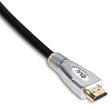Club 3D HDMI-Kabel - HDMI männlich zu HDMI männlich von LumaTech