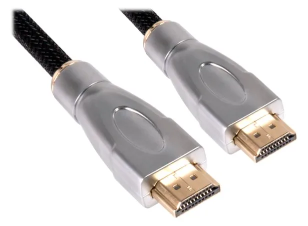 Club 3D HDMI-Kabel - HDMI männlich zu HDMI männlich, Ansicht 3