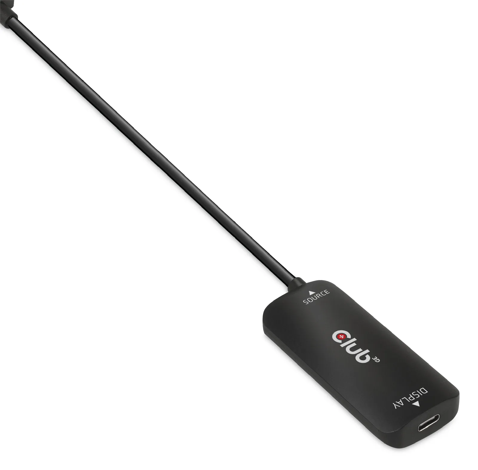 Club 3D Videoadapter - HDMI, Mikro-USB Typ B (nur Strom), Ansicht 4