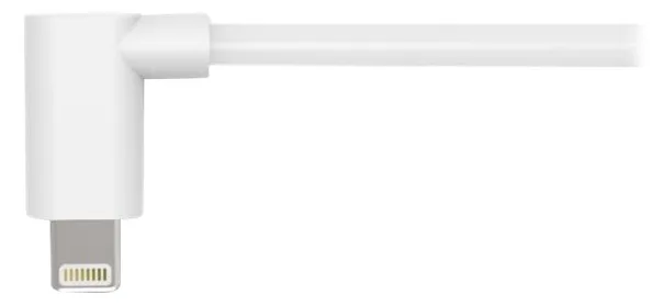 Compulocks 6ft Charge & Data USB-C to USB-C 90-Degree Cable Right Angle - USB-Kabel - 24 pin USB-C (M), Ansicht 2