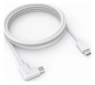 Compulocks 6ft Charge & Data USB-C to USB-C 90-Degree Cable Right Angle - USB-Kabel - 24 pin USB-C (M), Ansicht 3