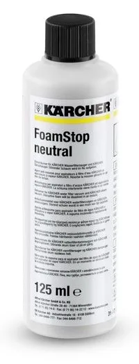 Kärcher FoamStop neutral - Entschäumungsmittel, Ansicht 2