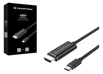 Conceptronic ABBY - Adapterkabel - 24 pin USB-C von LumaTech