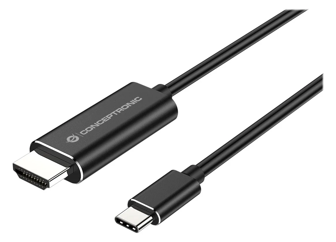 Conceptronic ABBY - Adapterkabel - 24 pin USB-C, Ansicht 4