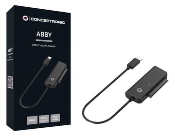 Conceptronic ABBY - Speicher-Controller - 2.5 (6.4 cm) - 5 Gbit/s von LumaTech