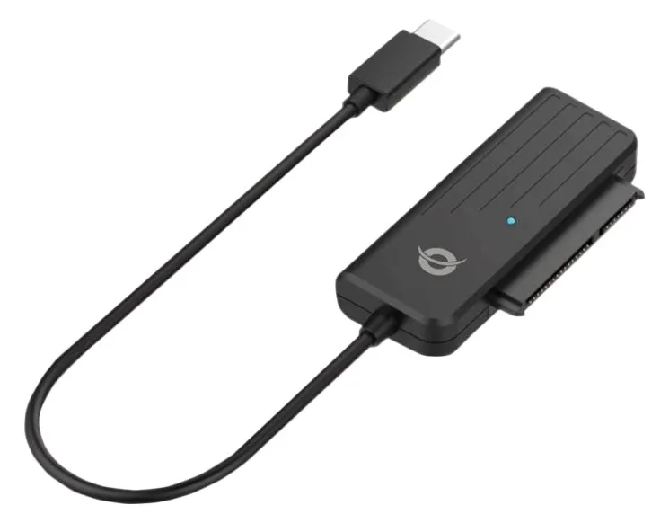 Conceptronic ABBY - Speicher-Controller - 2.5 (6.4 cm) - 5 Gbit/s, Ansicht 3