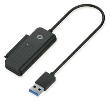 Conceptronic ABBY - Speicher-Controller - 2.5 (6.4 cm) - 6 Gbit/s von LumaTech