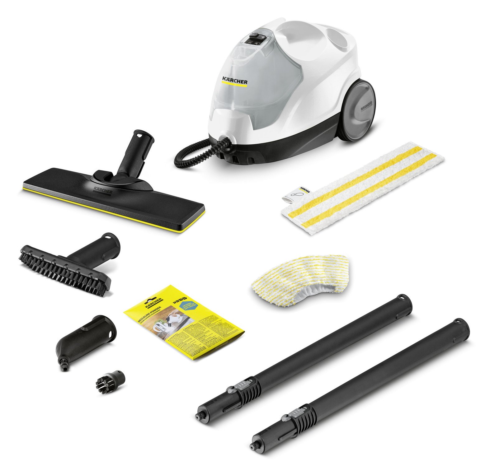 Kärcher Gar? valytuvas SC 4 EasyFix (1.512-630.0)