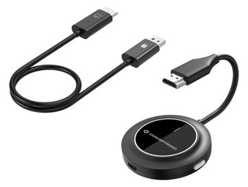 Conceptronic Wireless Hdmi Extender Kit 1080p - Kabel-/Adapterset - Digital/Display/Video von LumaTech