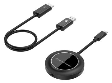 Conceptronic Wireless Usb-C to Hdmi Display Kit 1080p - Kabel-/Adapterset - Digital/Daten von LumaTech