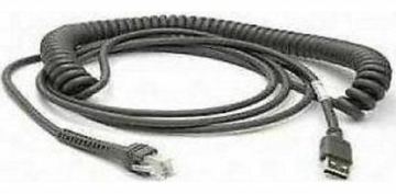 Datalogic CAB-424E - USB-Kabel - USB (M) - 2 m von LumaTech
