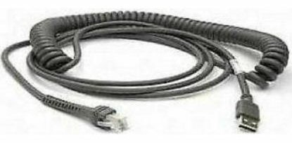 Datalogic CAB-424E - USB-Kabel - USB (M) - 2 m von LumaTech