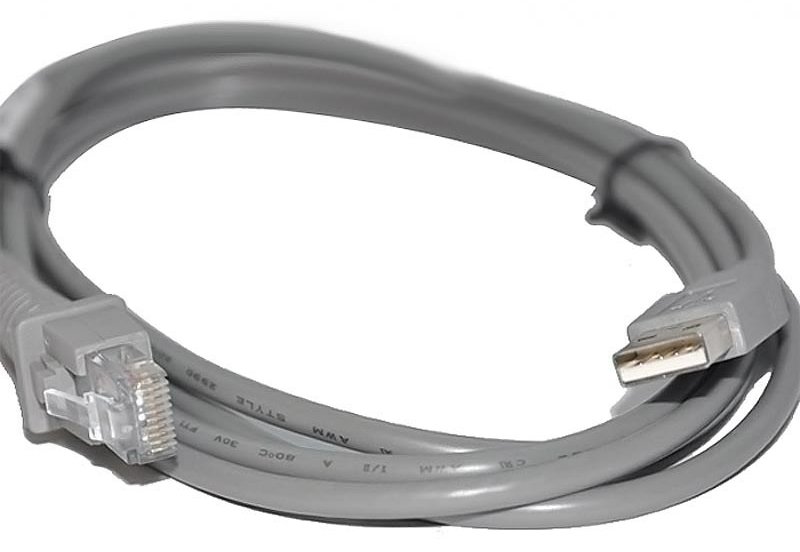 Datalogic CABLE CAB-426E SH5262 - Kabel - Digital/Daten