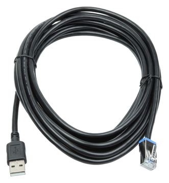 Datalogic USB- / Stromkabel - USB - 4.5 m - für Magellan 3450VSi von LumaTech