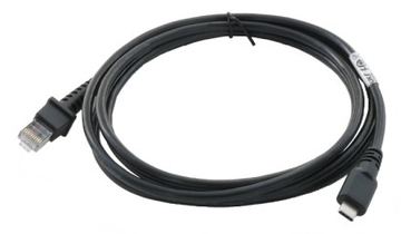 Datalogic USB-Kabel - USB-C (M) zu USB-C (M) von LumaTech