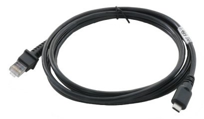 Datalogic USB-Kabel - USB-C (M) zu USB-C (M) von LumaTech