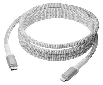 dbramante1928 re-charge - Lightning-Kabel - 24 pin USB-C männlich zu Lightning männlich von LumaTech