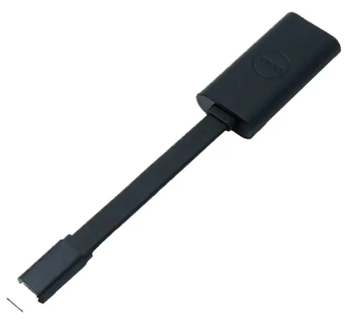 Dell  Netzwerkadapter - USB-C - Gigabit Ethernet, Ansicht 3