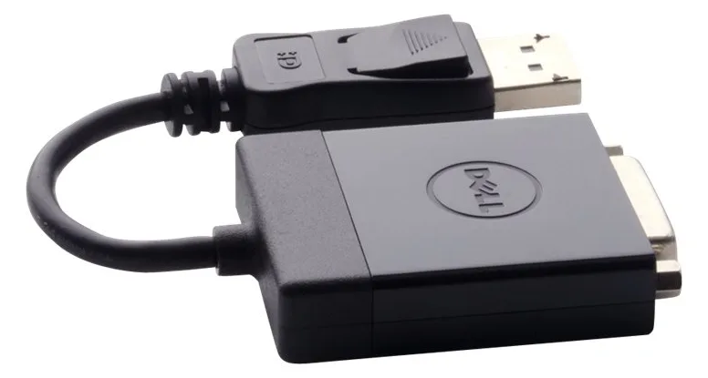 Dell  Videokonverter - DisplayPort - DVI, Ansicht 3
