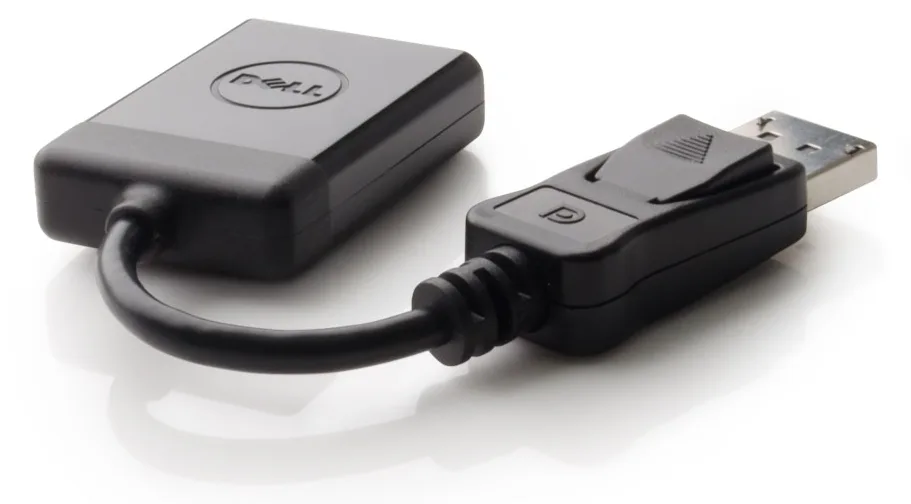 Dell  Videokonverter - HDMI - DisplayPort, VGA, Ansicht 4