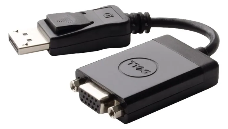 Dell Display Port to VGA Adapter - Videokonverter, Ansicht 3