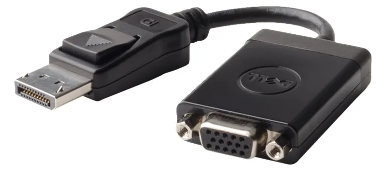 Dell Display Port to VGA Adapter - Videokonverter, Ansicht 4
