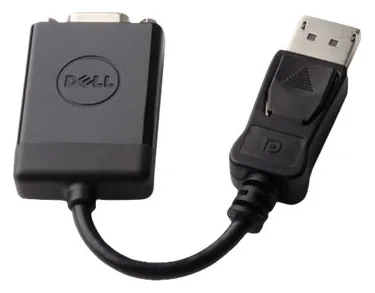 Dell Display Port to VGA Adapter - Videokonverter, Ansicht 5