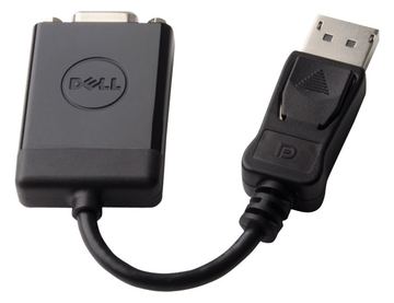 Dell Display Port to VGA Adapter - Videokonverter von LumaTech