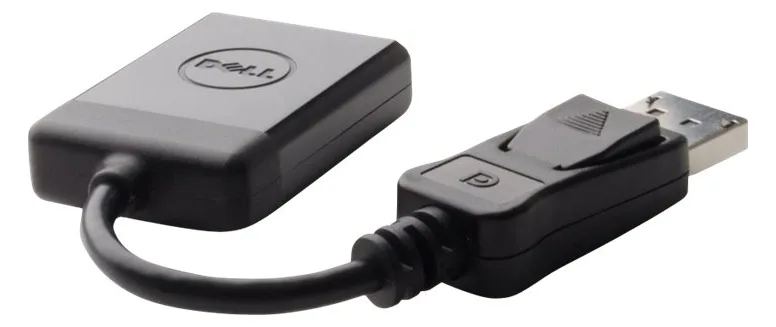 Dell Display Port to VGA Adapter - Videokonverter, Ansicht 2