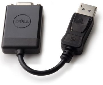 Dell DisplayPort to VGA Adapter - Videokonverter von LumaTech