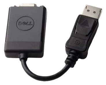 Dell DisplayPort to VGA Adapter - Videokonverter, Ansicht 3