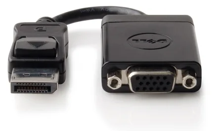 Dell DisplayPort to VGA Adapter - Videokonverter, Ansicht 4