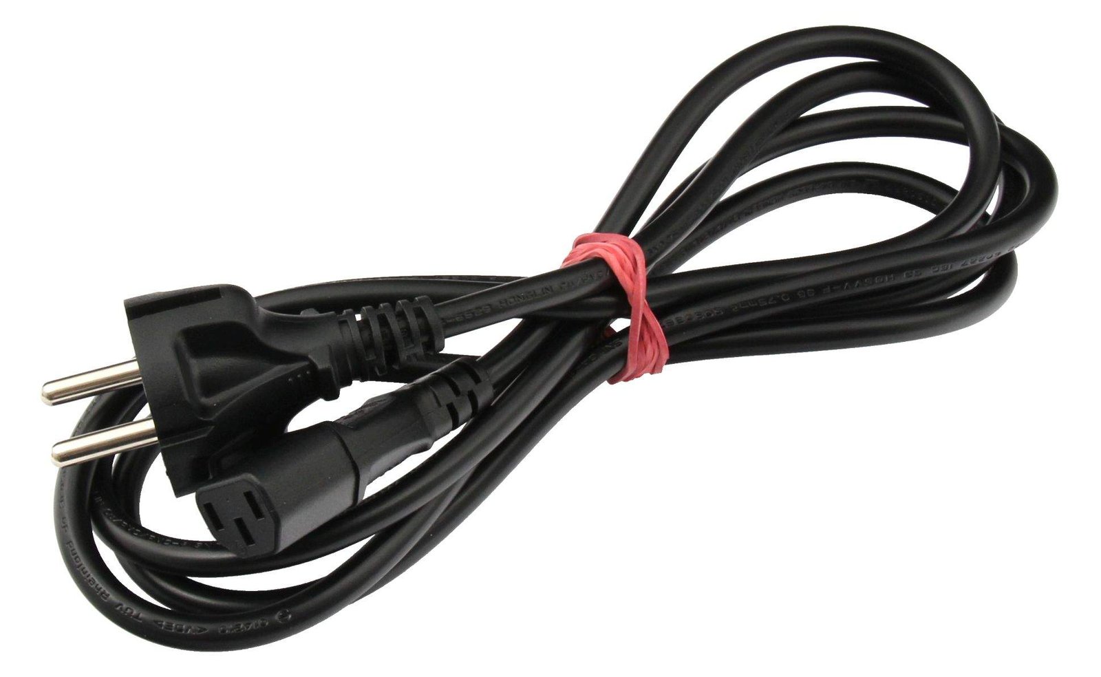 Dell Power Cable Dell CEE 7/7 for C13 78390 - Kabel - 1,8 m