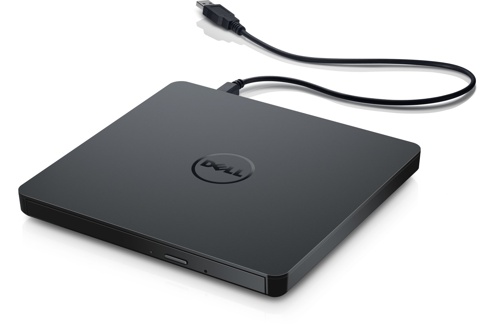 Dell Slim DW316 - Laufwerk - DVD±RW (±R DL) / DVD-RAM - Oben