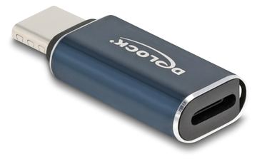 Delock Adapter USB 2.0 C Stecker zu Lightning Buchse PD 3.0 - Adapter - Digital/Daten von LumaTech
