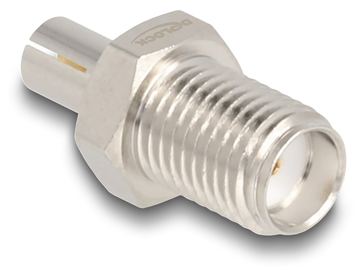 Delock Antennenadapter - SMA weiblich zu TS9 von LumaTech