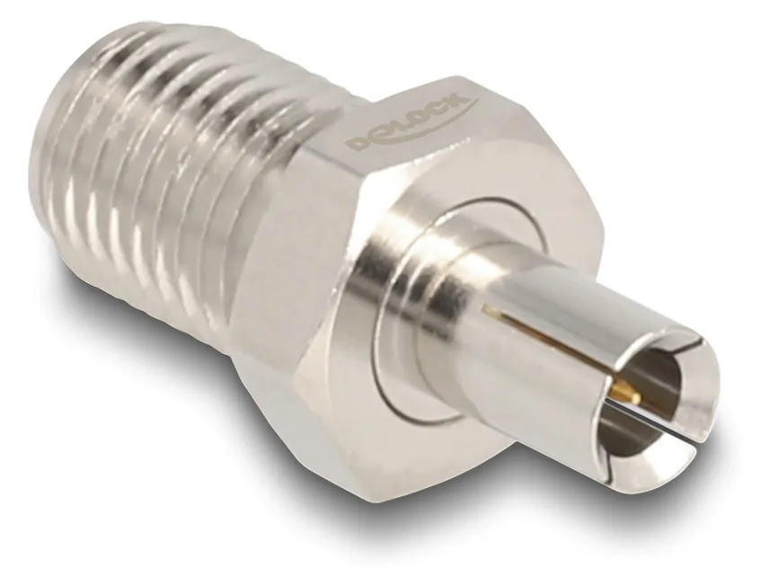 Delock Antennenadapter - SMA weiblich zu TS9, Ansicht 3