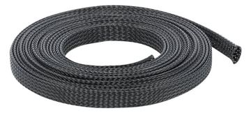 Delock Braided Sleeving - Expandierbare geflochtene Ummantelung von LumaTech