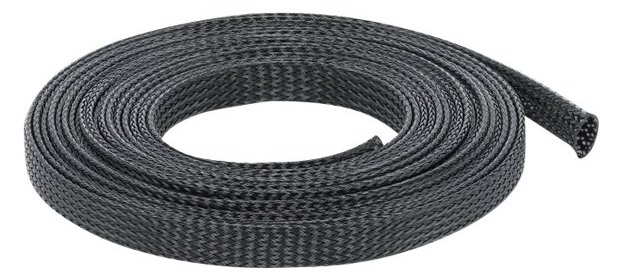 Delock Braided Sleeving - Expandierbare geflochtene Ummantelung von LumaTech