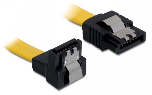 Delock Cable SATA - SATA-Kabel - Serial ATA 150/300/600 - SATA (W)