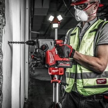 Milwaukee M18 FHX-0X Akku-Kombihammer von H-Austria Tools