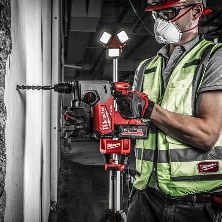 Milwaukee M18 FHX-0X Akku-Kombihammer