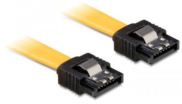 Delock Cable SATA - SATA-Kabel - Serial ATA 150/300/600 - SATA (W)