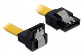 Delock Cable SATA - SATA-Kabel - Serial ATA 150/300/600 - SATA (W)